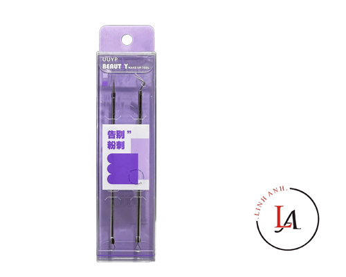 Bộ que nặn mụn UUYP hộp 2 B75